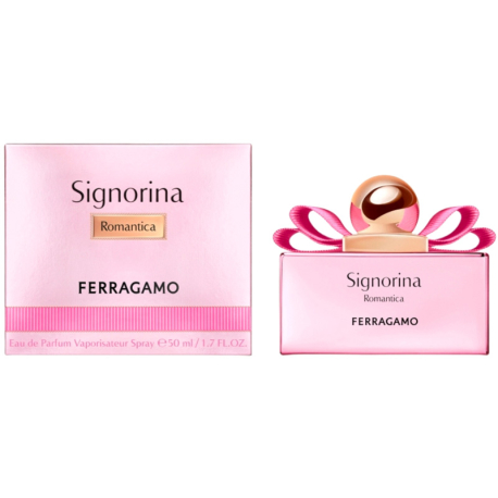 SALVATORE FERRAGAMO Signorina Romantica - Eau de Parfum SALVATORE FERRAGAMO Signorina Romantica - Eau de Parfum